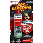 WÜRTH ŞOOK KAMPANYA HHS2000 10 LU