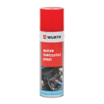 Würth Hızlı Motor Temizleyici Sprey 500ml