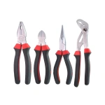 Würth Red Stripe 4 Parça Profesyonel Pense Seti